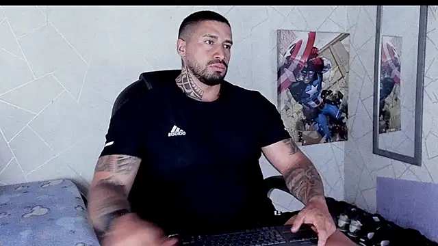 Cristian Walker online show from 01.08.26