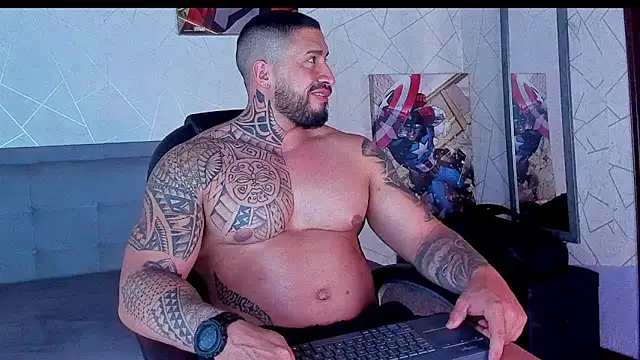 Cristian Walker online show from 02.08.26