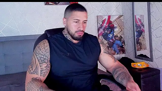 Cristian Walker online show from 02.10.26