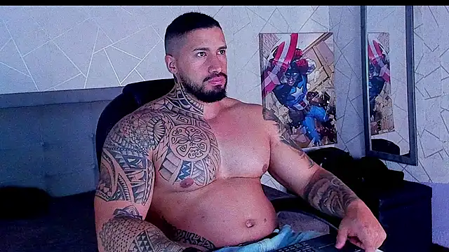 Cristian Walker online show from 02.14.26