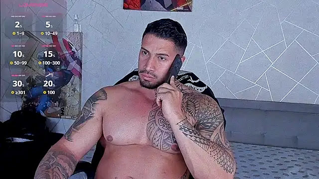 Snapshot of Cristian_Walker chatting on 07.01.26 Cristian Walker online show from 07.01.26