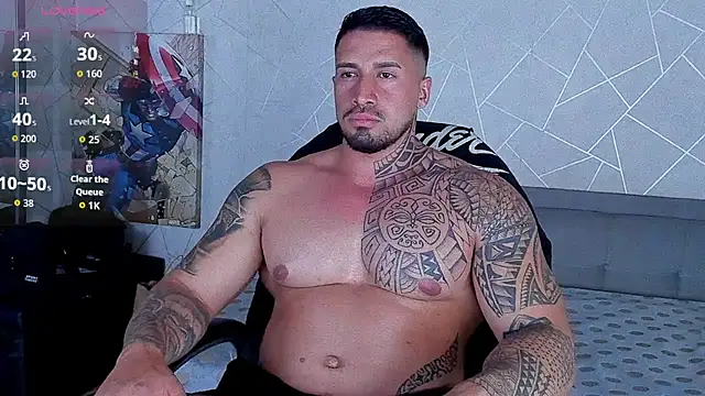 Snapshot of Cristian_Walker chatting on 07.02.26 Cristian Walker online show from 07.02.26