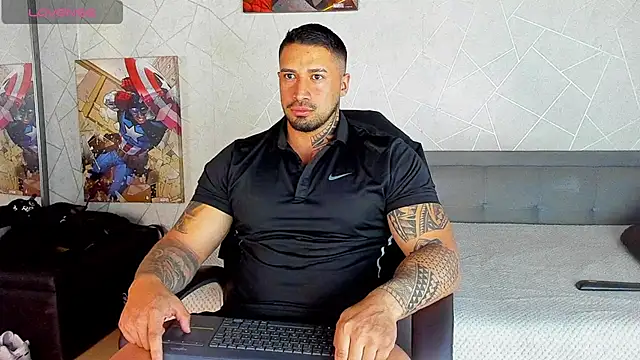 Snapshot of Cristian_Walker chatting on 07.10.26 Cristian Walker online show from 07.10.26