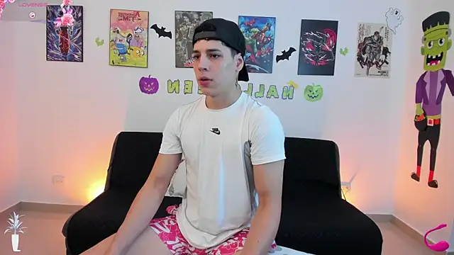 jonathanjoestar  online show from 11.03.25