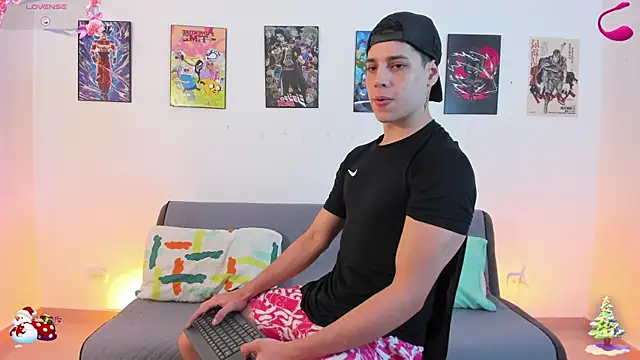 jonathanjoestar  online show from 11.28.25