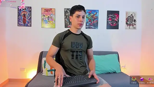 jonathanjoestar  online show from 11.30.25