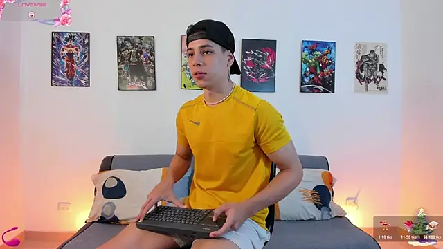 jonathanjoestar  online show from 01.06.26