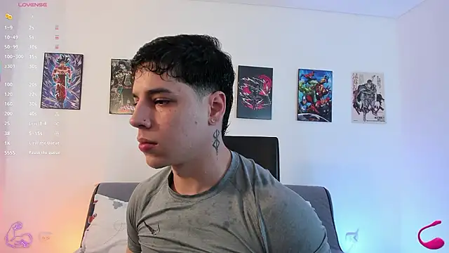 jonathanjoestar  online show from 02.21.26