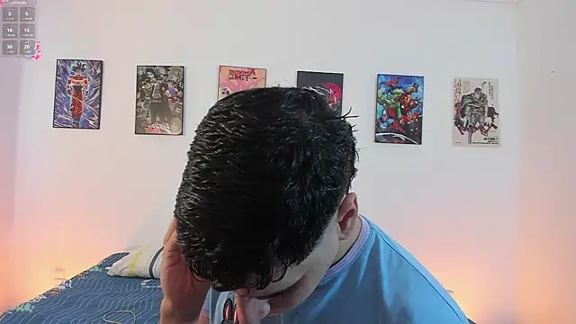 jonathanjoestar  online show from 03.27.26