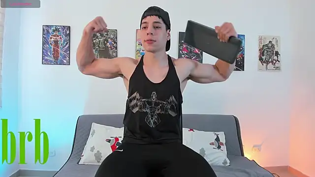 jonathanjoestar  online show from 04.03.26