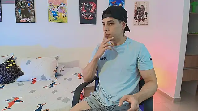 jonathanjoestar  online show from 04.08.26