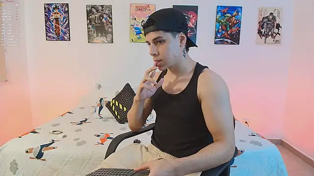 jonathanjoestar  online show from 04.09.26