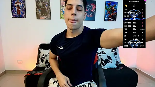 jonathanjoestar  online show from 05.31.26