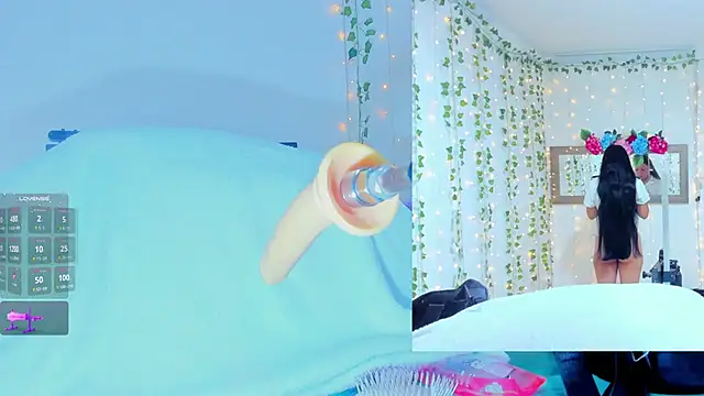 Snapshot of Tiffanny_Love_ chatting on 10.25.25 Tiffanny Love  online show from 10.25.25