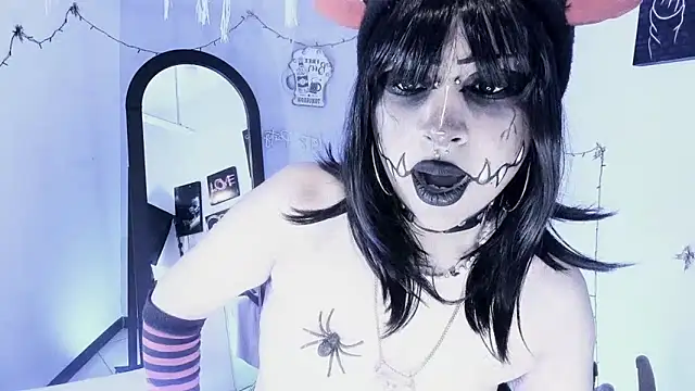 Snapshot of kuromi69 chatting on 02.24.26 kuromi69 online show from 02.24.26