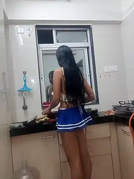 Snapshot of Angel_Anamika chatting on 03.17.25 Angel Anamika online show from 03.17.25