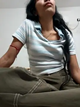 Snapshot of Angel_Anamika chatting on 10.17.25 Angel Anamika online show from 10.17.25