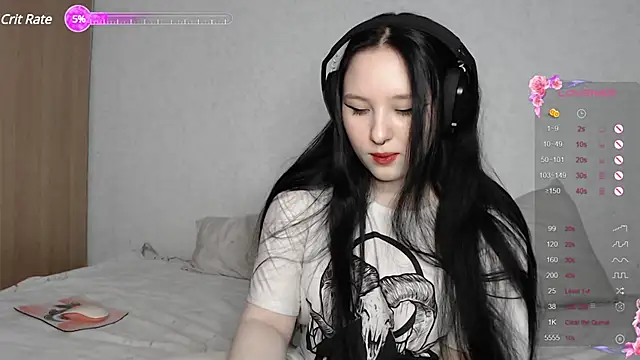 Snapshot of rageins chatting on 02.13.25 rageins online show from 02.13.25