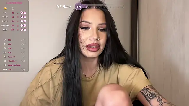 FoxyZen online show from 03.07.25