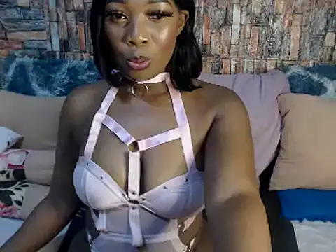 Foxy African online show from 02.27.25