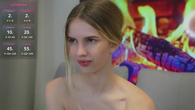 Fluffy-Angel online show from 12.04.25