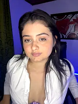 Snapshot of Stephania_18 chatting on 12.03.24 Stephania 18 online show from 12.03.24