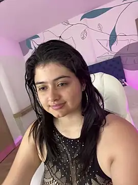 Snapshot of Stephania_18 chatting on 02.01.25 Stephania 18 online show from 02.01.25