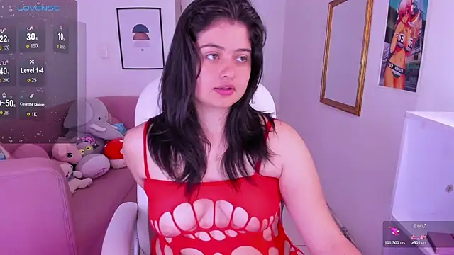 Snapshot of Stephania_18 chatting on 02.06.25 Stephania 18 online show from 02.06.25