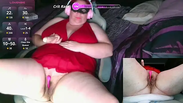 BBW-Ginger online show from 11.09.25