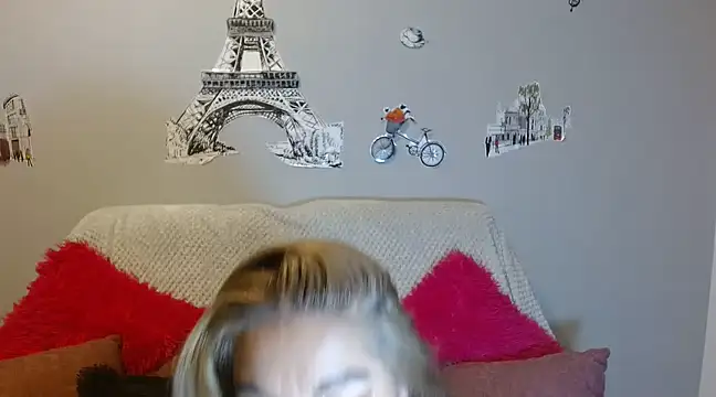  SamanthaDoll  online show from 01.08.25