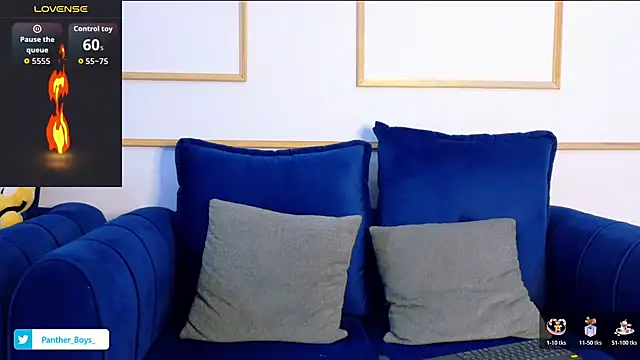 Mackenzzie 777  online show from 10.26.25