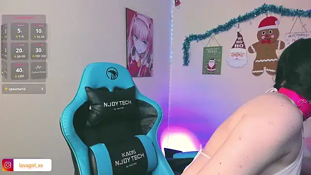 Julieta cott online show from 11.17.25