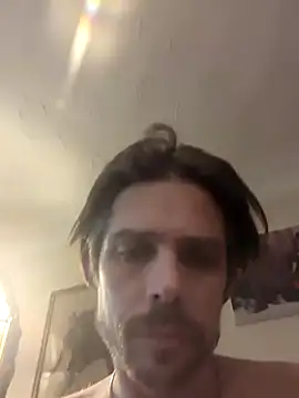 Snapshot of Scamp22 chatting on 10.26.25 Scamp22 online show from 10.26.25