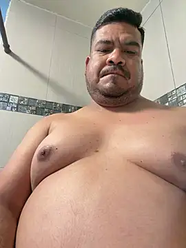 Snapshot of ThickD619 chatting on 06.18.26 ThickD619 online show from 06.18.26
