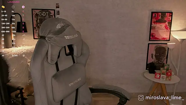 MiroslavaLime online show from 12.20.25