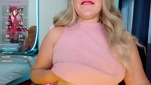 GatitaXD27 online show from 01.15.25