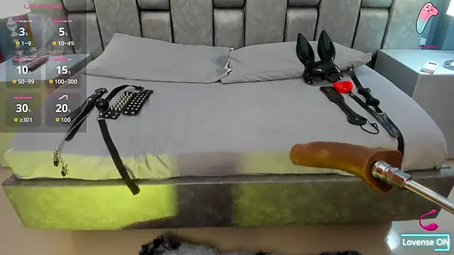 Snapshot of AniEvans_ chatting on 02.12.26 AniEvans online show from 02.12.26