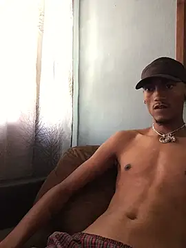 Snapshot of ZaddyBigDee chatting on 03.10.25 ZaddyBigDee online show from 03.10.25