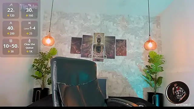 Nate franco online show from 11.09.25