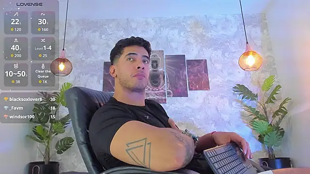 Nate franco online show from 02.03.26