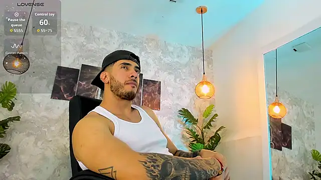 Nate franco online show from 03.12.26