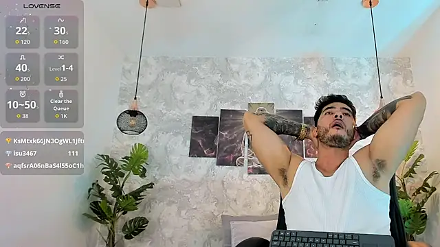 Nate franco online show from 04.15.26