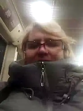 Forest-Lady online show from 01.04.25