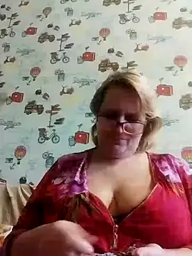 Forest-Lady online show from 01.17.25