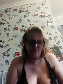 Forest-Lady online show from 10.29.25