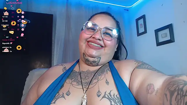 VeronikCuhubby online show from 01.27.25