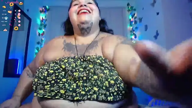 VeronikCuhubby online show from 02.20.25