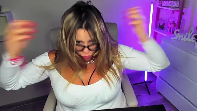 teaseDiana online show from 03.14.25