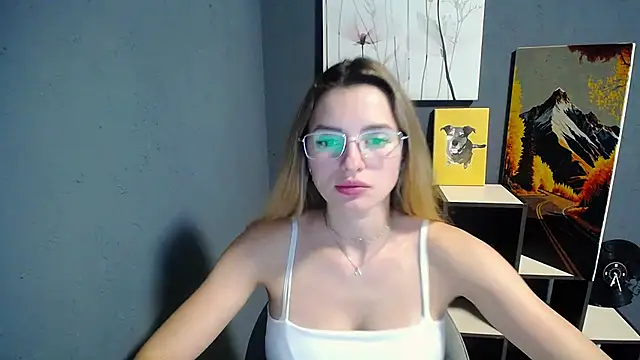 lady olivia  online show from 07.21.26