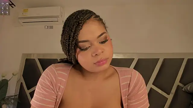 Samanntha Rose online show from 10.24.25